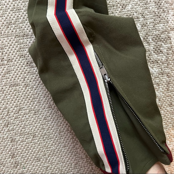 Gucci stripe gabardine pants size 46IT - Picture 3 of 8